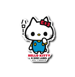 (サンリオキャラクターズ)ハローキティ｢ハロー｣
