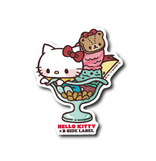 (サンリオキャラクターズ)パフェハローキティ