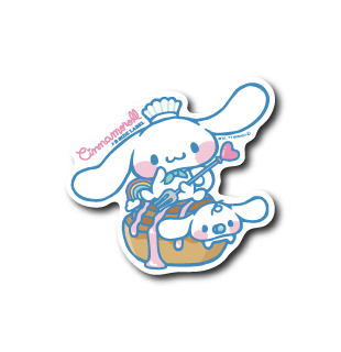 (サンリオキャラクターズ)シナモロール