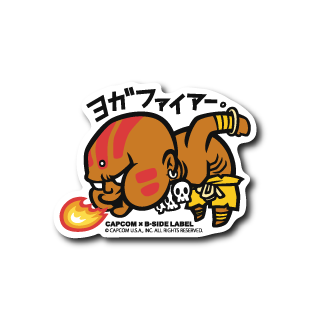 (CAPCOM)ヨガファイアーダルシム