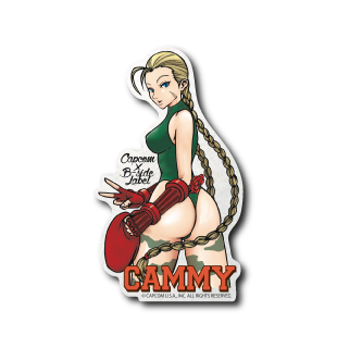 (CAPCOM)キャミィ