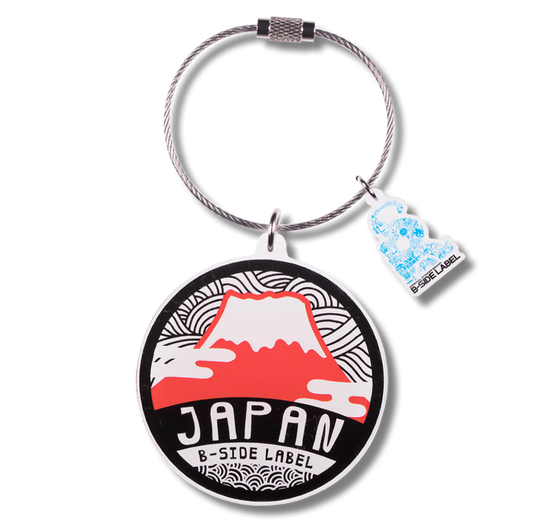 赤富士JAPAN/キーリング