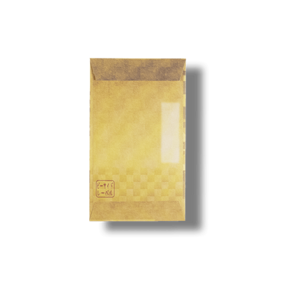 金ヅルからです/ぽち袋