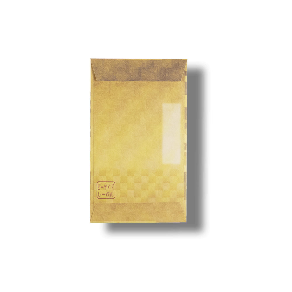 金ヅルからです/ぽち袋