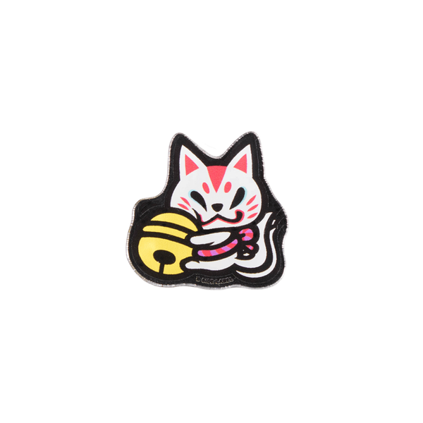 おいなり/ピンバッジ