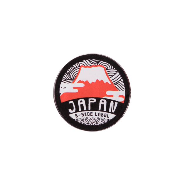 赤富士JAPAN/ピンバッジ – B-SIDE LABEL