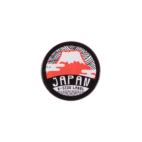 赤富士JAPAN/ピンバッジ
