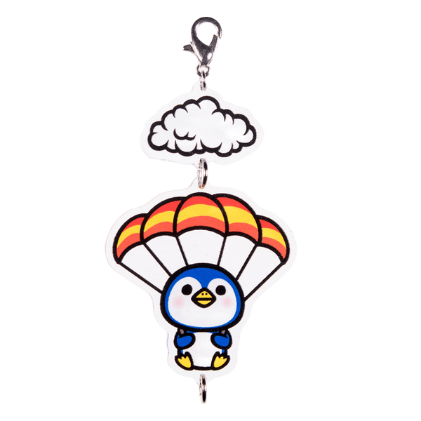 ペンギン/ゆらゆらチャーム