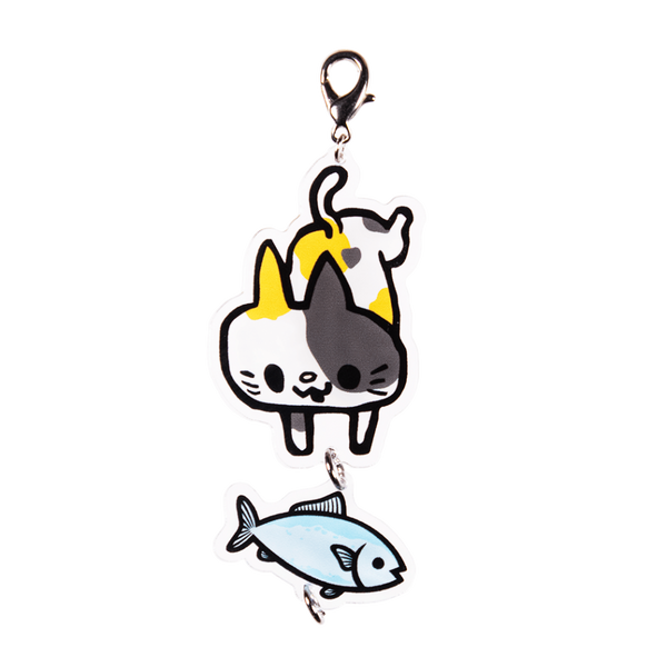 ミケネコ/ゆらゆらチャーム