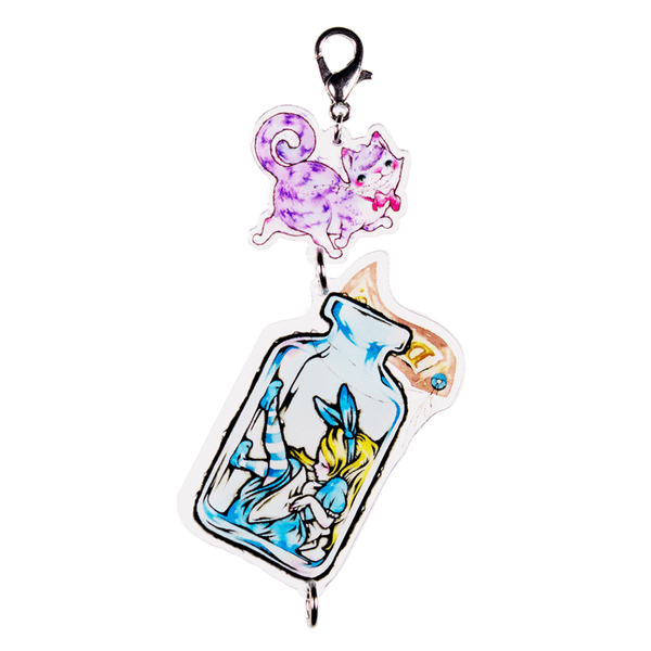 瓶アリス/ゆらゆらチャーム