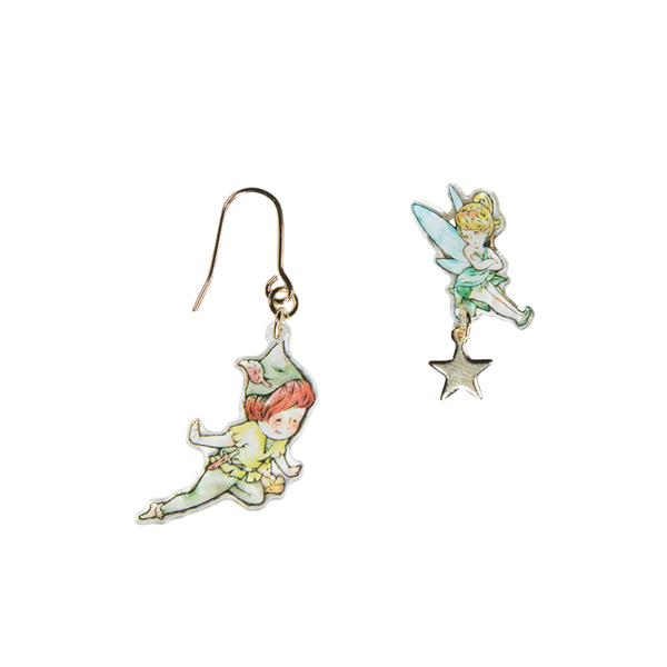 妖精/ピアス2個セット