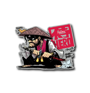侍HERO – B-SIDE LABEL