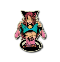 キャットガール(カラー)