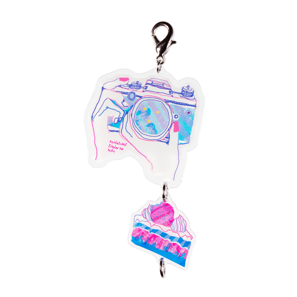 カメラ/ゆらゆらチャーム