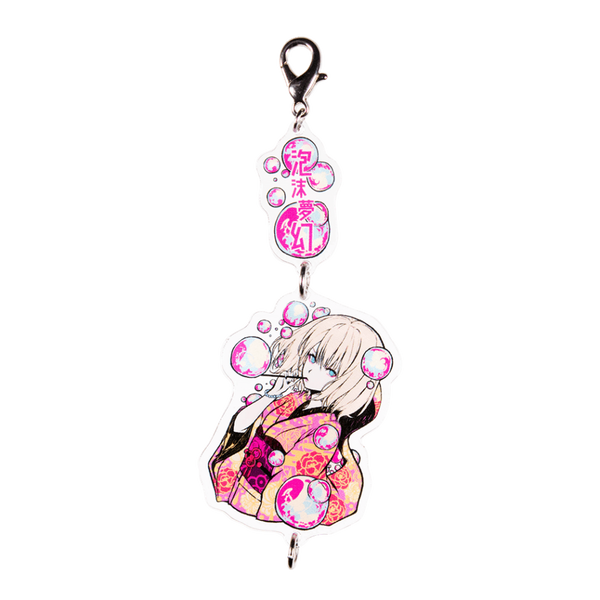 泡沫夢幻/ゆらゆらチャーム