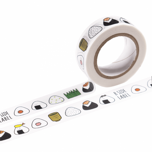 マスキングテープ – B-SIDE LABEL