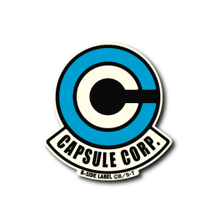 ロゴ｢カプセルコーポレーション｣