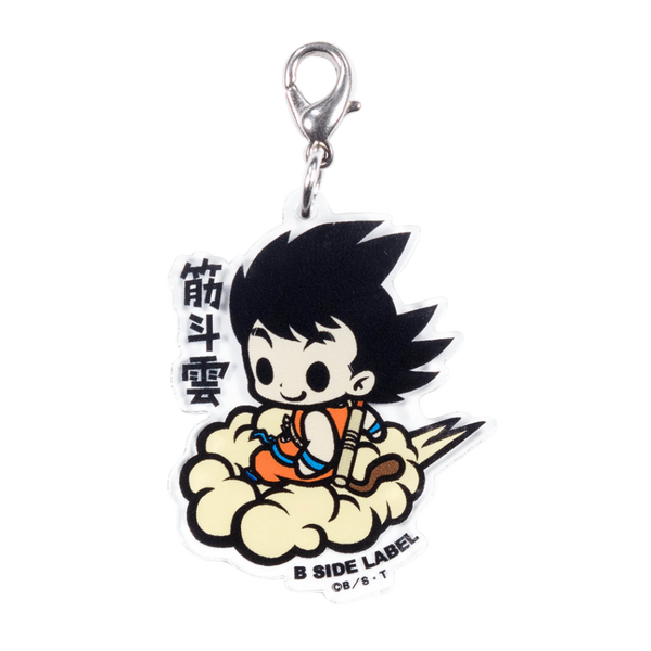 (ドラゴンボール)悟空｢筋斗雲｣/チャーム