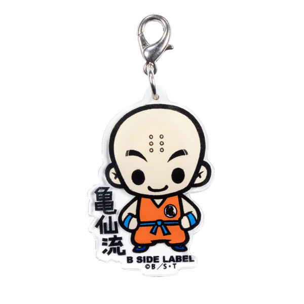 (ドラゴンボール)クリリン｢亀仙流｣/チャーム