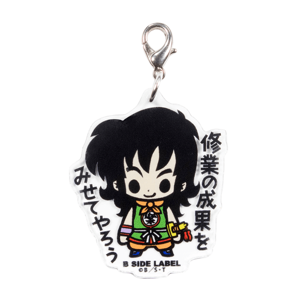 (ドラゴンボール)ヤムチャ｢修業の成果をみせてやろう｣/チャーム