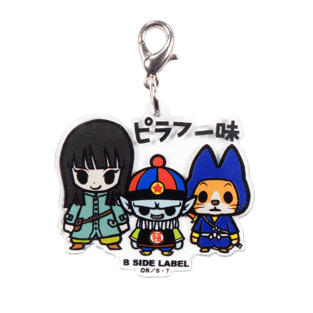 ドラゴンボール消しゴム ピラフ一味 シュウ 老犬 黄色 ドラゴンボール