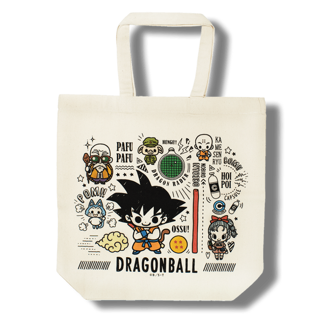 ドラゴンボール/トートバッグ – B-SIDE LABEL