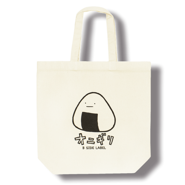 おにぎり/トートバッグ