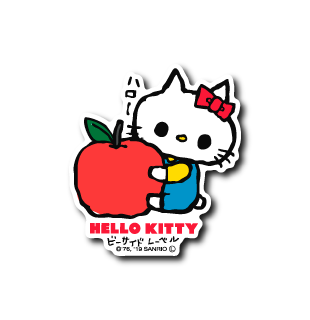 (サンリオキャラクターズ)左手ハローキティ