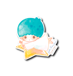 (サンリオキャラクターズ)キキ