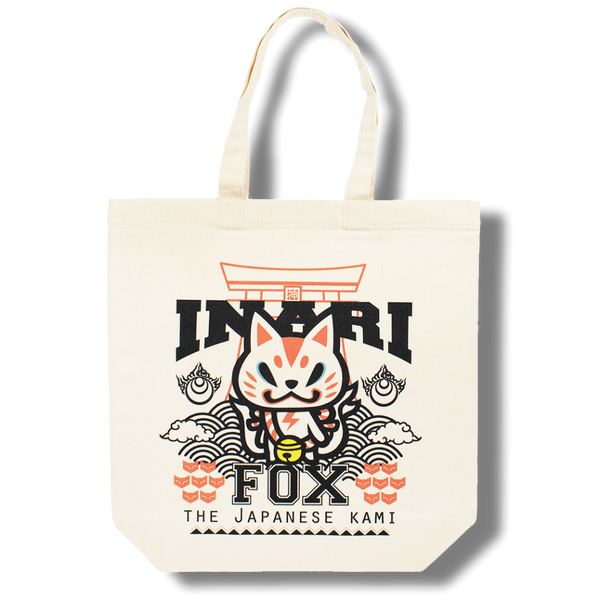 おいなり/トートバッグ