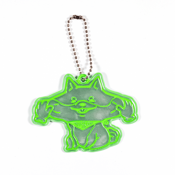 のびしば/リフレクター