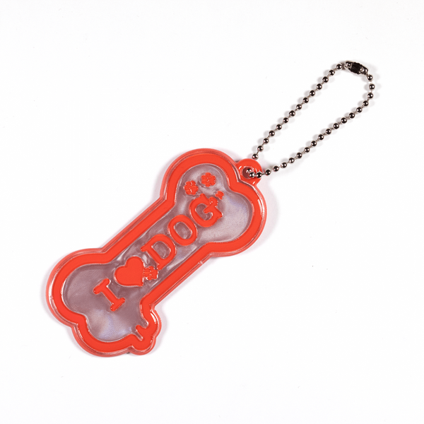 I LOVE DOG/リフレクター