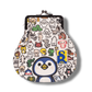 暴言スタンプ/がま口