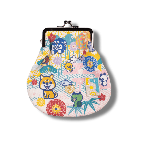 和柄暴言/がま口