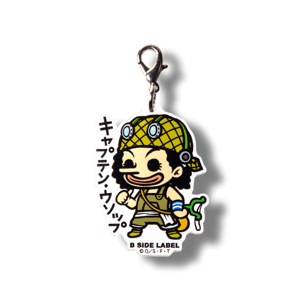 (ワンピース)ウソップ｢キャプテン・ウソップ｣/チャーム