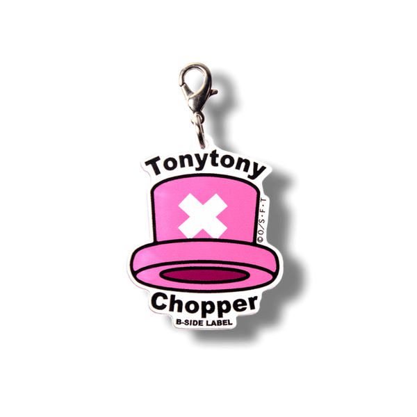 (ワンピース)チョッパー帽子/チャーム