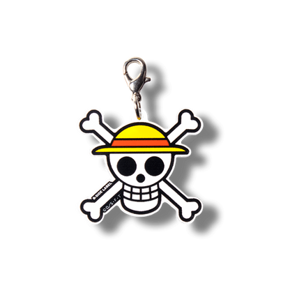 ワンピース 麦わらの海賊団 海賊旗 フラッグ - キャラクターグッズ