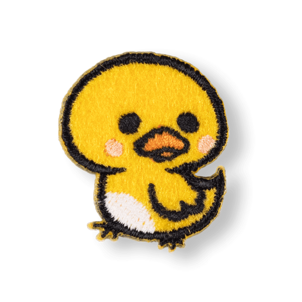 一生ついて/アップリケ