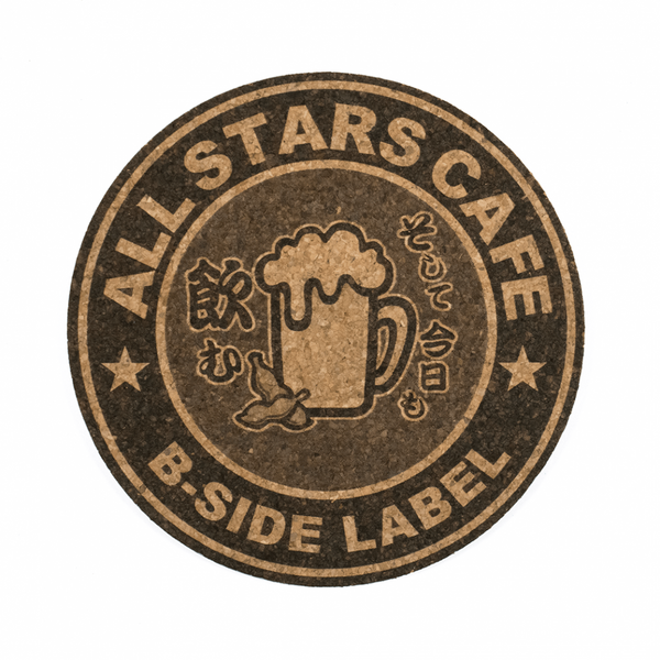 そして今日も&飲まなきゃ/コースター