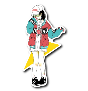 TOKYOガール(承認欲求)
