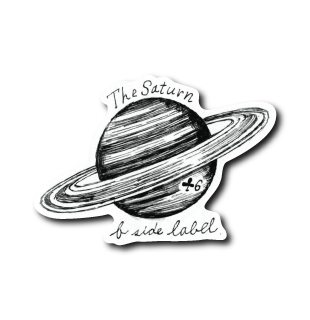 クローバー土星