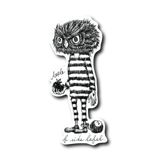 フクロウ囚人