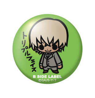 (名探偵コナン)降谷零｢トリプルフェイス｣/小缶バッジ