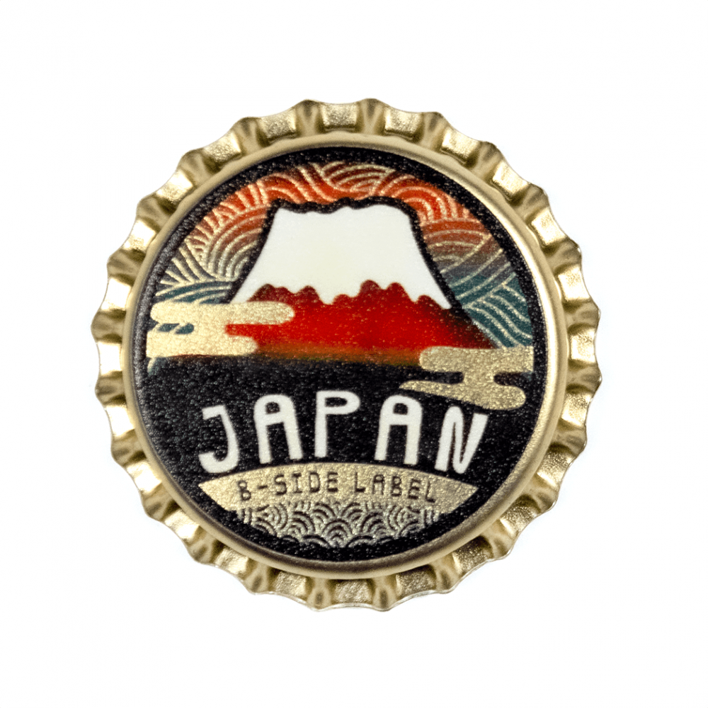 赤富士JAPAN/マグネット