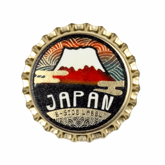 赤富士JAPAN/マグネット
