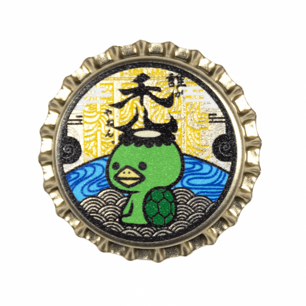 誰ハゲ/マグネット