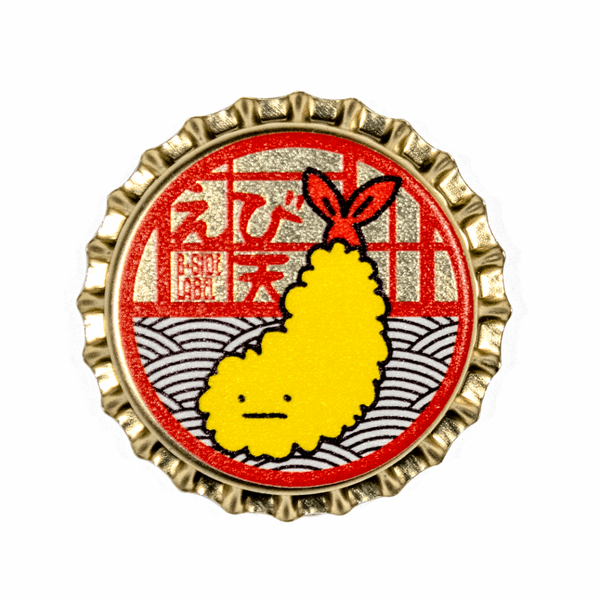 えび天/マグネット