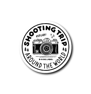 shooting trip(白)