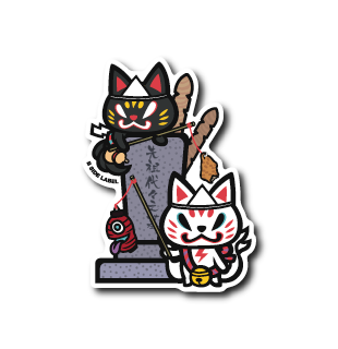 (遊園地企画)おいなりお化け屋敷