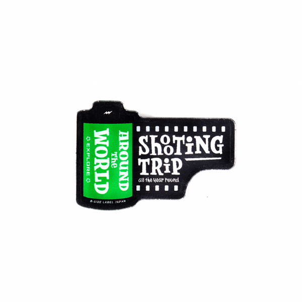 フィルム/ピンバッジ